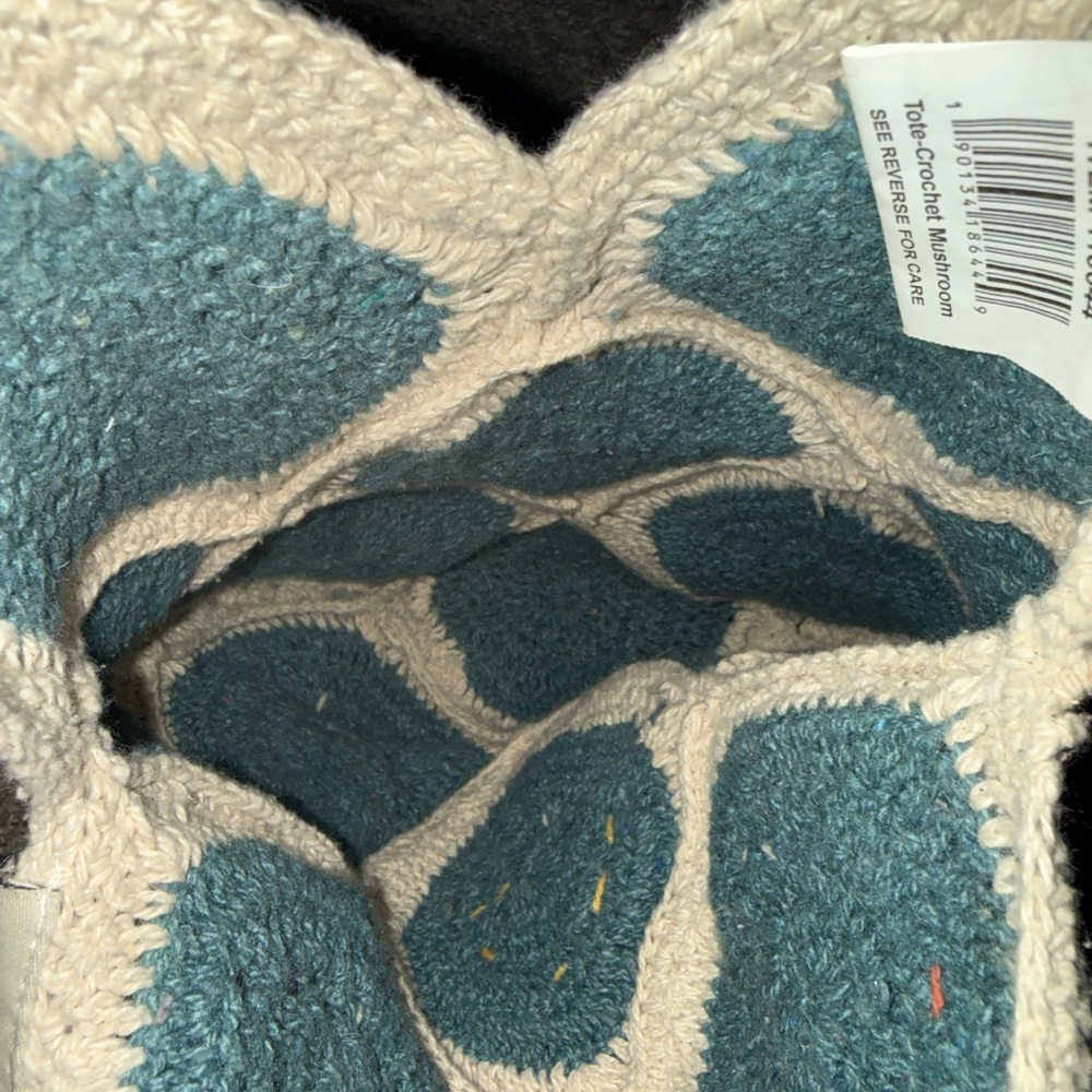 Primitives by Kathy Multicolor Mushroom Shoulder Bag - Picture 5 of 7